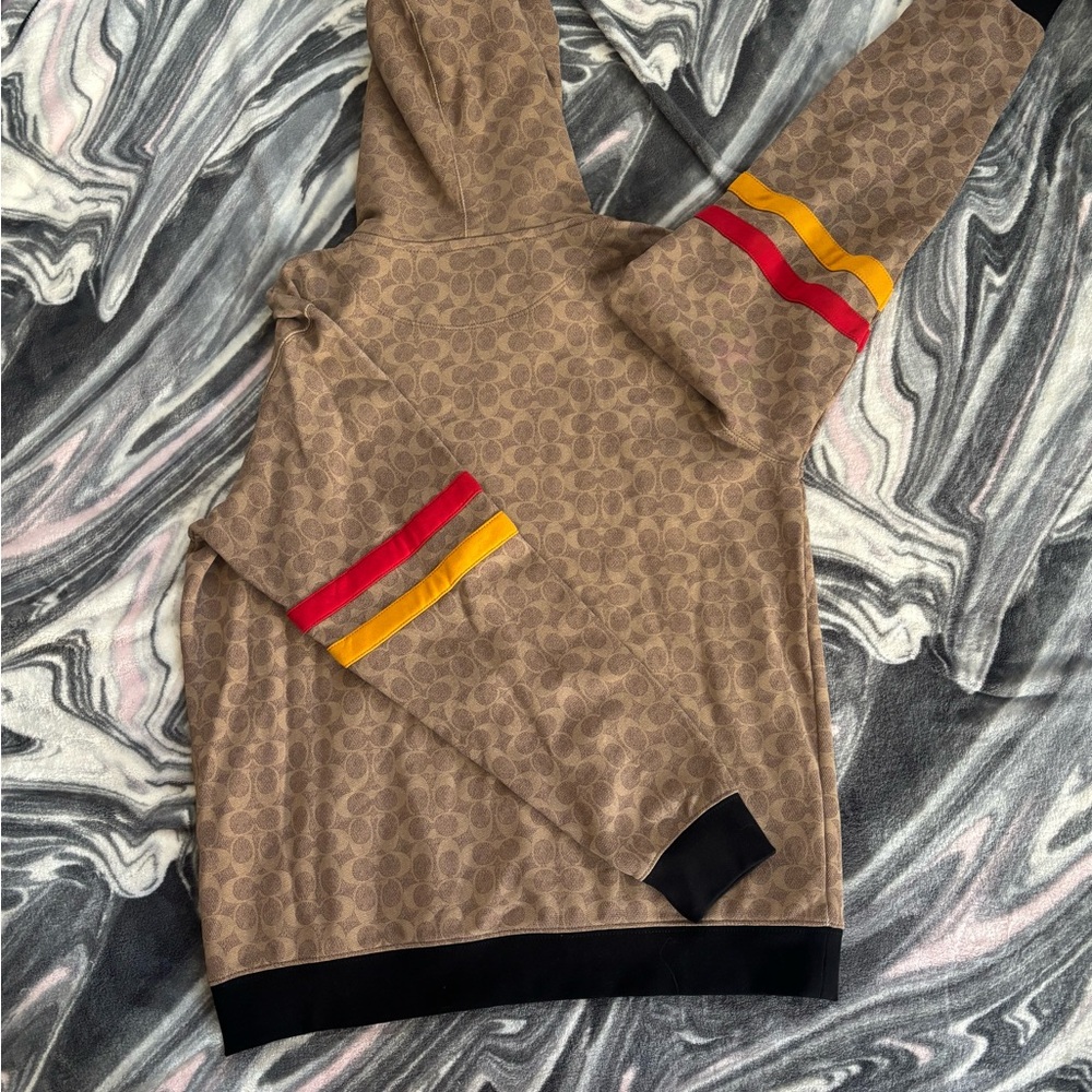 Coach Mickey Mouse Sweatshirt